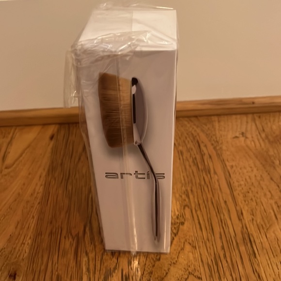 Artis Oval 8 brush    -  elite collection mirror finish - Picture 3 of 3